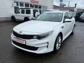 Gebrauchte Kia Optima