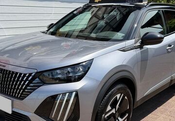 Peugeot 2008 13.863 km 23.490 &euro; Nideggen 52385