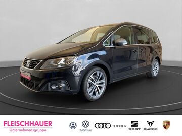 Gebrauchte Seat Alhambra