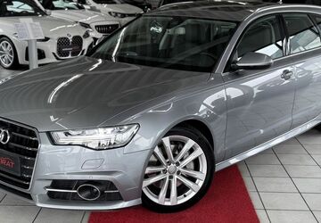 Audi A6 214.542 km 16.849 &euro; Erftstadt / Köln 50374