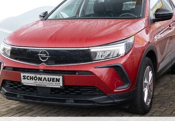 Opel Grandland (X) 28.276 km 14.850 &euro; Erftstadt 50374