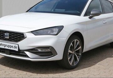 Seat Leon 5.500 km 34.330 &euro; Meckenheim / Bonn 53340
