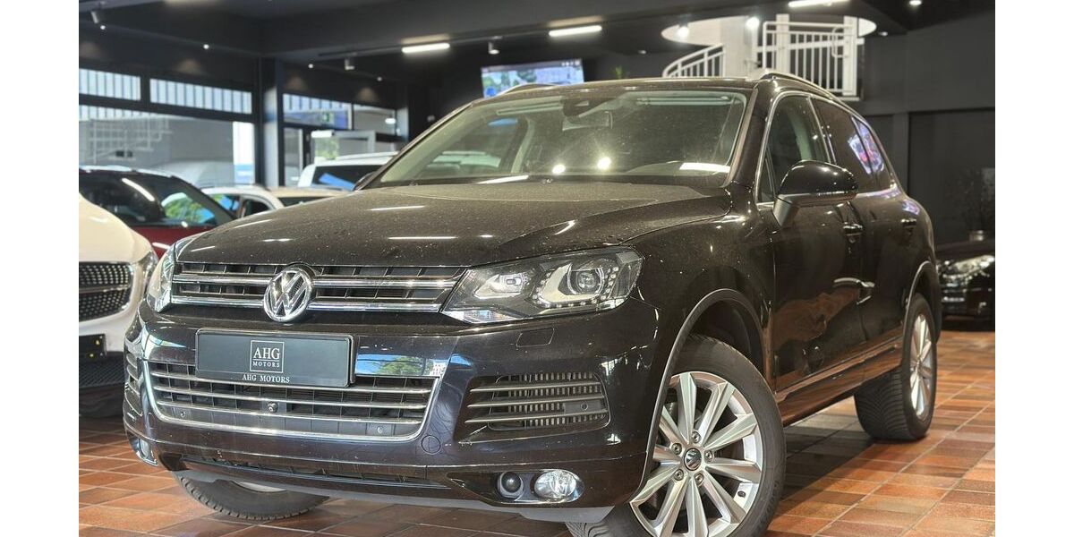 VW Touareg 187.336 km 13.900 &euro; Bonn 53177