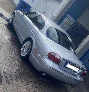 Gebrauchte Jaguar S-Type