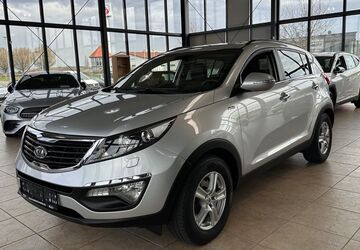 Kia Sportage 136.000 km 9.980 &euro; Erftstadt 50374