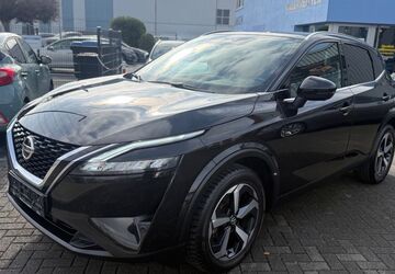 Nissan Qashqai 106.800 km 18.000 &euro; brühl 50321