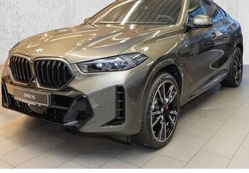 BMW X6 9.000 km 116.990 &euro; Leverkusen 51371