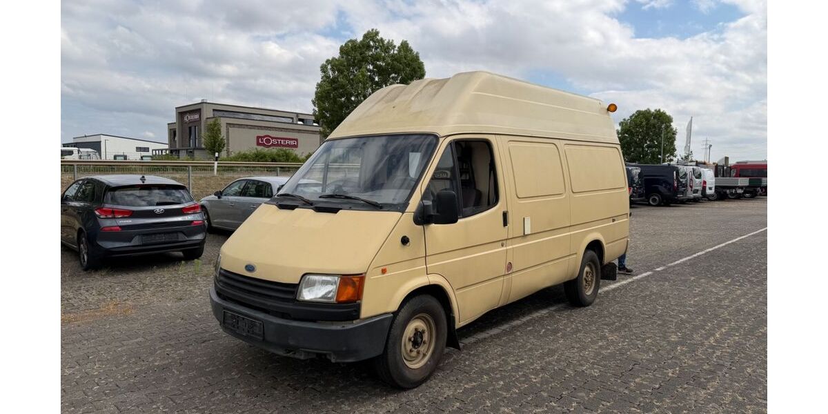 Ford Transit 228.000 km 3.480 &euro; Erftstadt 50374