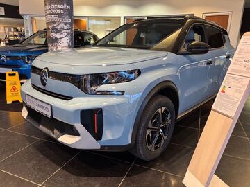 Gebrauchte Citroen C3 Aircross