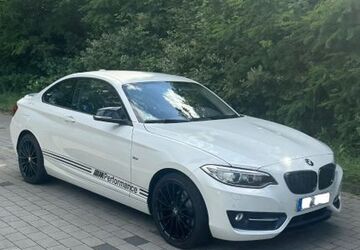 BMW 220 121.000 km 18.200 &euro; Erftstadt 50374