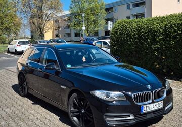 BMW 520 195.500 km 11.700 &euro; Leverkusen 51371