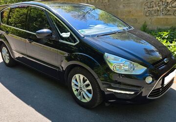 Ford S-Max 197.410 km 4.500 &euro; koln 51107