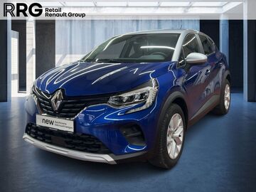 Gebrauchte Renault Captur