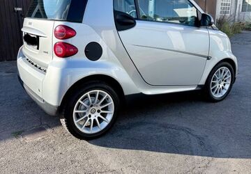 Smart ForTwo 116.400 km 3.599 &euro; Düren 52349