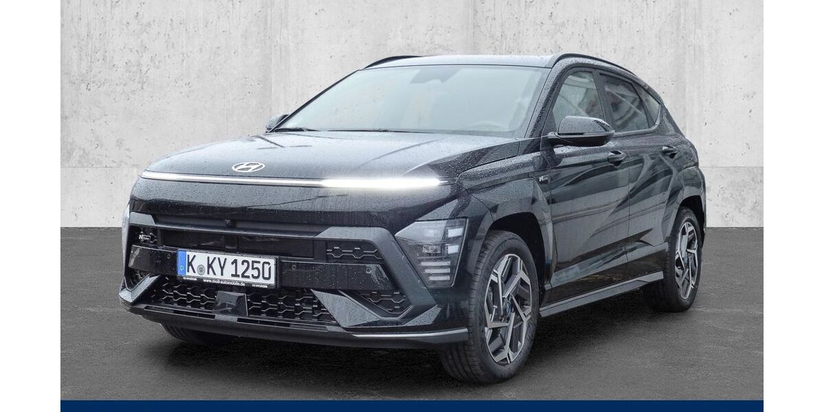Hyundai KONA 8.950 km 32.580 &euro; Köln 50825