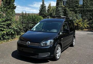 VW Caddy 132.700 km 11.000 &euro; Köln 51069