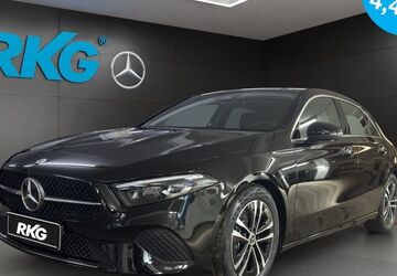 Mercedes-Benz A 180 9.800 km 34.480 &euro; Siegburg 53721