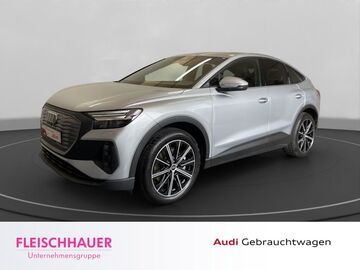 Gebrauchte Audi Q4 e-tron
