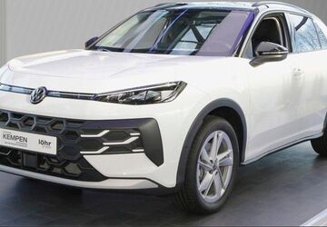 VW T-Roc 9.990 km 38.830 &euro; Meckenheim / Bonn 53340