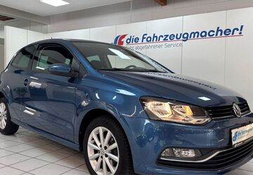 VW Polo 88.000 km 8.788 &euro; Rheinbach 53359