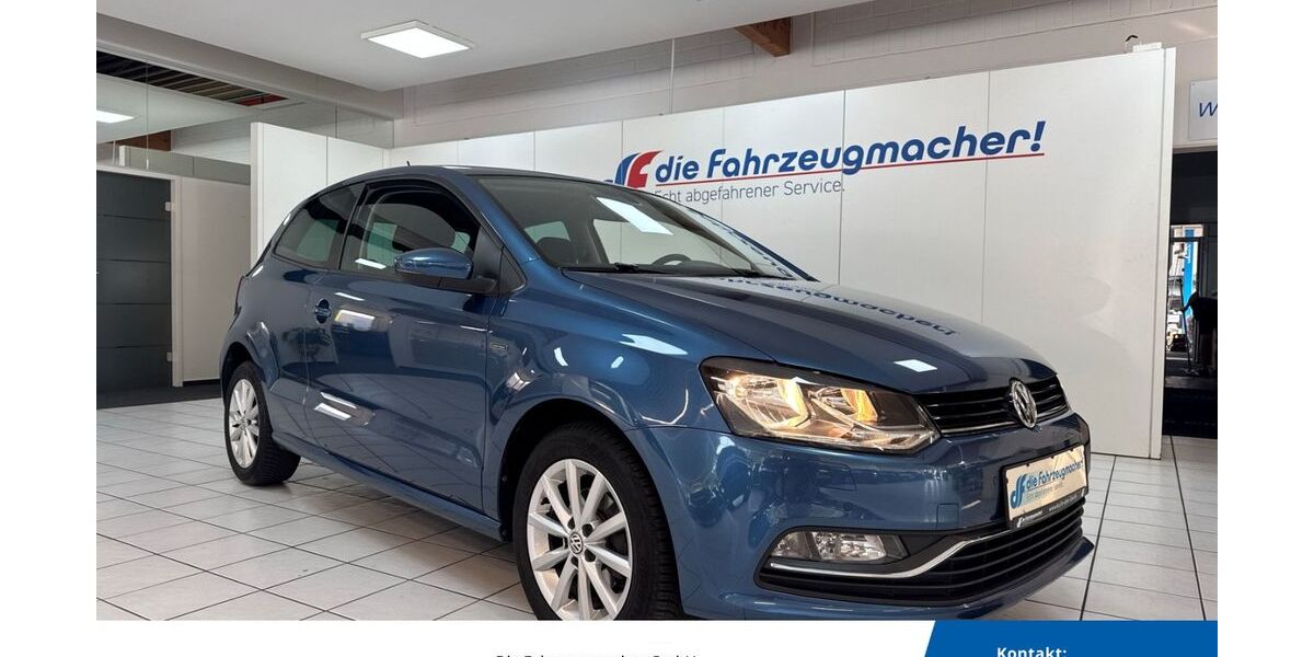 VW Polo 88.000 km 8.788 &euro; Rheinbach 53359