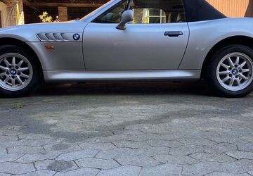 BMW Z3 185.000 km 8.900 &euro; Wesseling 50389