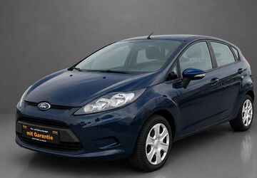 Ford Fiesta 105.950 km 4.000 &euro; Erftstadt (bei köln) 50374