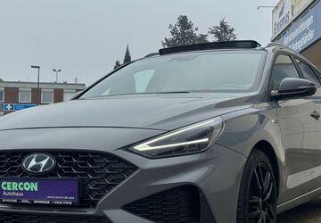 Hyundai i30 31.000 km 20.990 &euro; Düren 52349