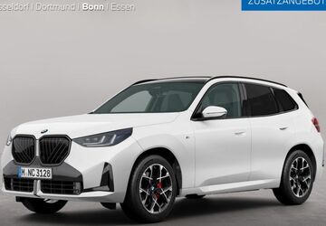 BMW X3 11.415 km 59.999 &euro; Bonn 53119