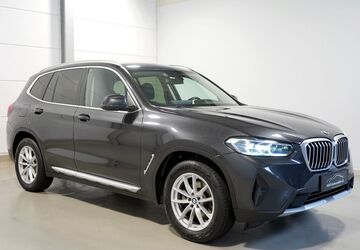 BMW X3 155.117 km 29.450 &euro; Hürth bei Köln 50354