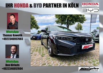 Gebrauchte Honda Civic