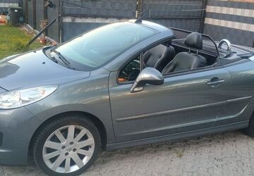 Peugeot 207 150.500 km 3.650 &euro; Vettweiss 52391