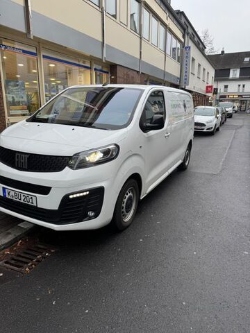 Gebrauchte Fiat Scudo
