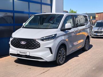 Gebrauchte Ford Tourneo Custom