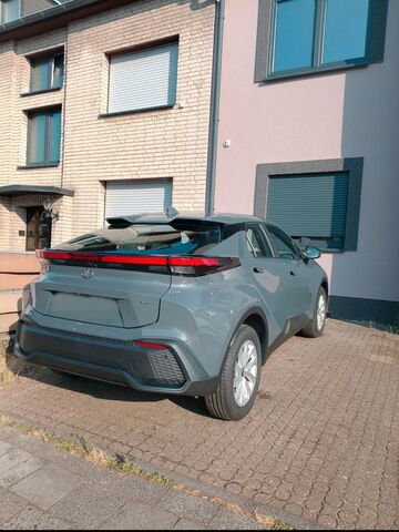 Gebrauchte Toyota C-HR