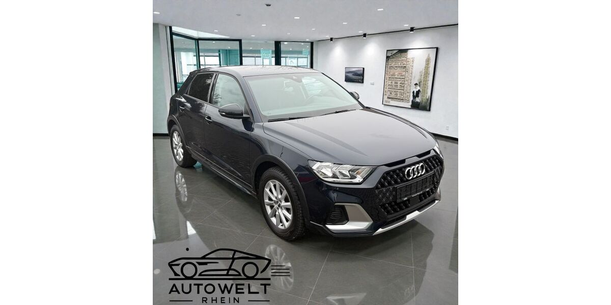 Audi A1 39.774 km 17.990 &euro; Bonn OT Pützchen 53229