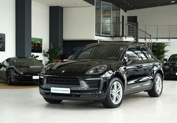 Porsche Macan 27.825 km 66.980 &euro; Köln 51147