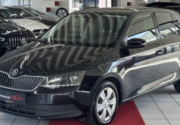 Skoda Fabia 141.400 km 8.149 &euro; Erftstadt / Köln 50374