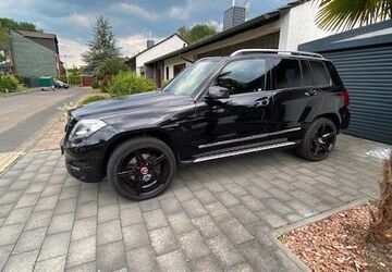 Mercedes-Benz GLK 350 104.000 km 20.400 &euro; Leverkusen 51381