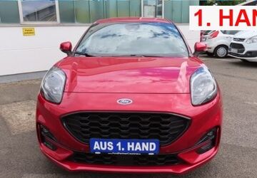 Ford Puma 42.870 km 16.745 &euro; Erftstadt-Lechenich 50374
