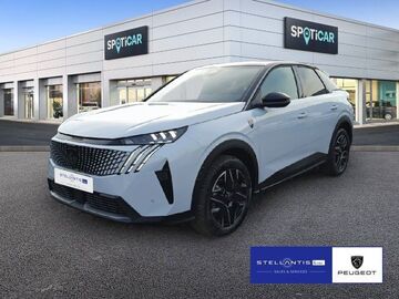 Gebrauchte Peugeot 3008