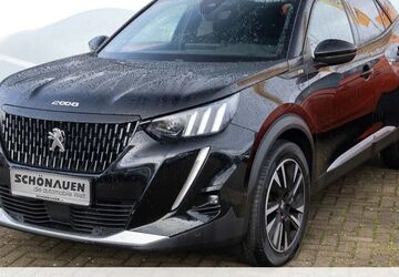 Peugeot 2008 55.883 km 18.450 &euro; Erftstadt 50374