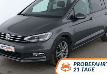 VW Touran 104.898 km 15.370 &euro; Köln 50739