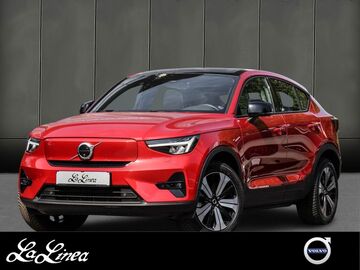Gebrauchte Volvo C40