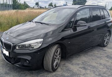 BMW 220 Gran Tourer 136.000 km 17.700 &euro; Troisdorf 53844
