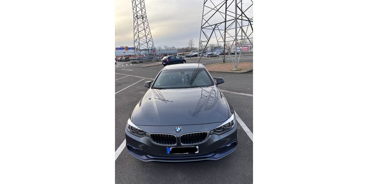 BMW 420 Gran Coupé 143.500 km 19.800 &euro; Köln 51103