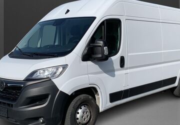 Opel Movano 43.516 km 20.950 &euro; Bergheim 50126