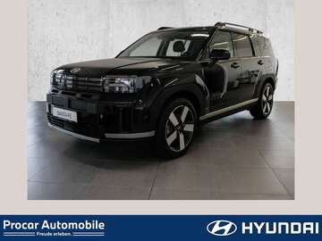 Gebrauchte Hyundai Santa Fe