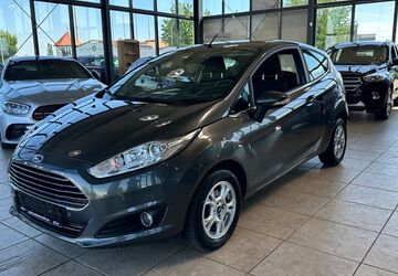 Ford Fiesta 85.000 km 8.980 &euro; Erftstadt 50374