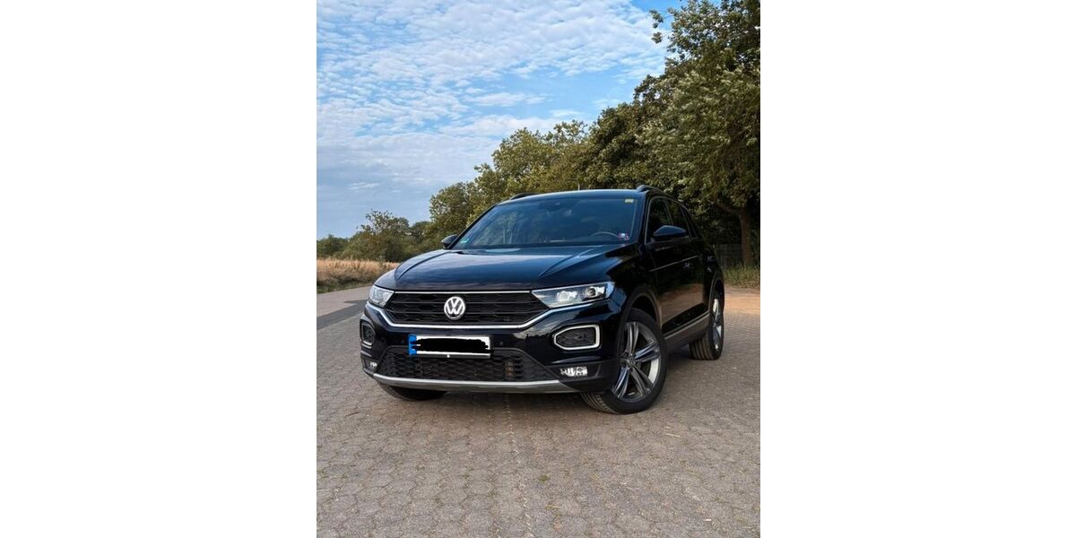 VW T-Roc 83.000 km 19.750 &euro; Erftstadt 50374